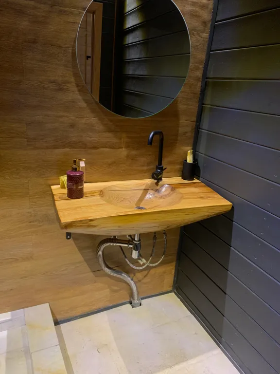 Гостевой домик в лесу №2