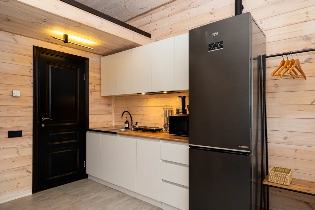 Домик в лесу