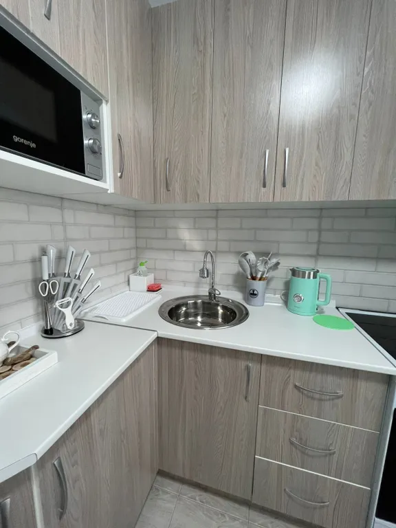 Уютная 2-комнатная квартира в центре города