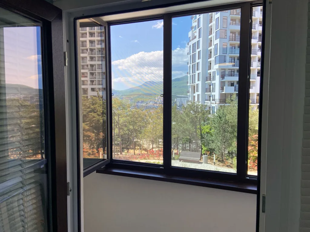 Видовая квартира в Алуште