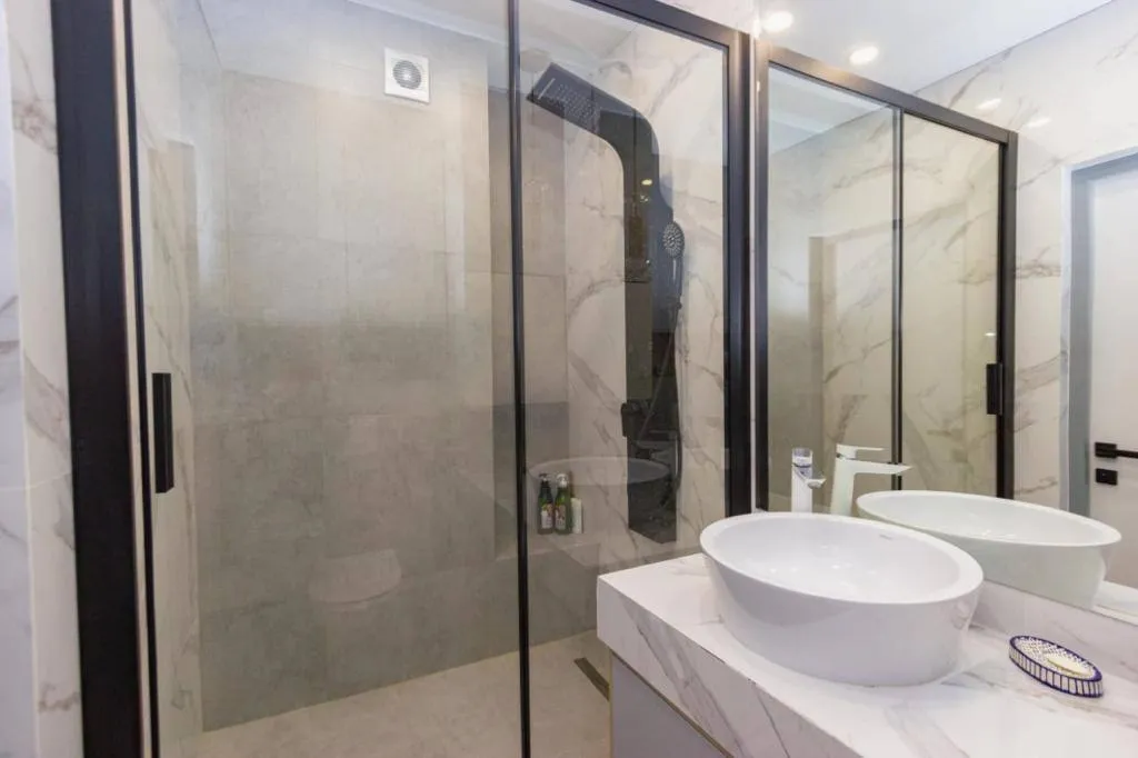 Яркая квартира с дизайнерским ремонтом