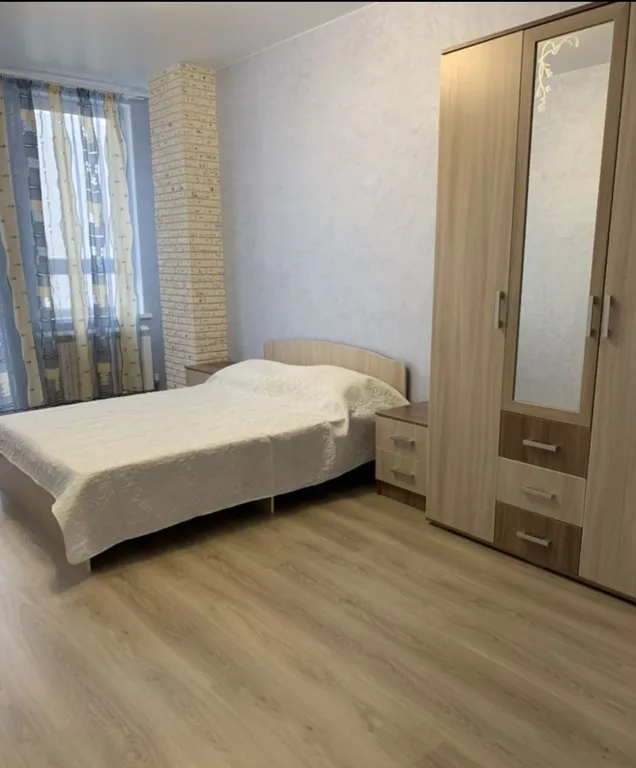 Уютная квартира в ЖК Аквамарин