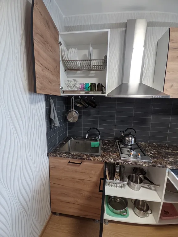 Квартира Уютная квартира, после ремонта, удобное расположение — Адлер