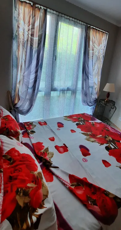 Уютная квартира в курортном городке недалеко от моря и инт.объектов