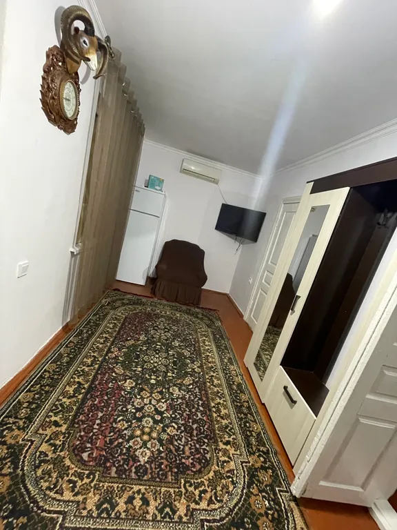 Уютная дача, просторный двор, сад