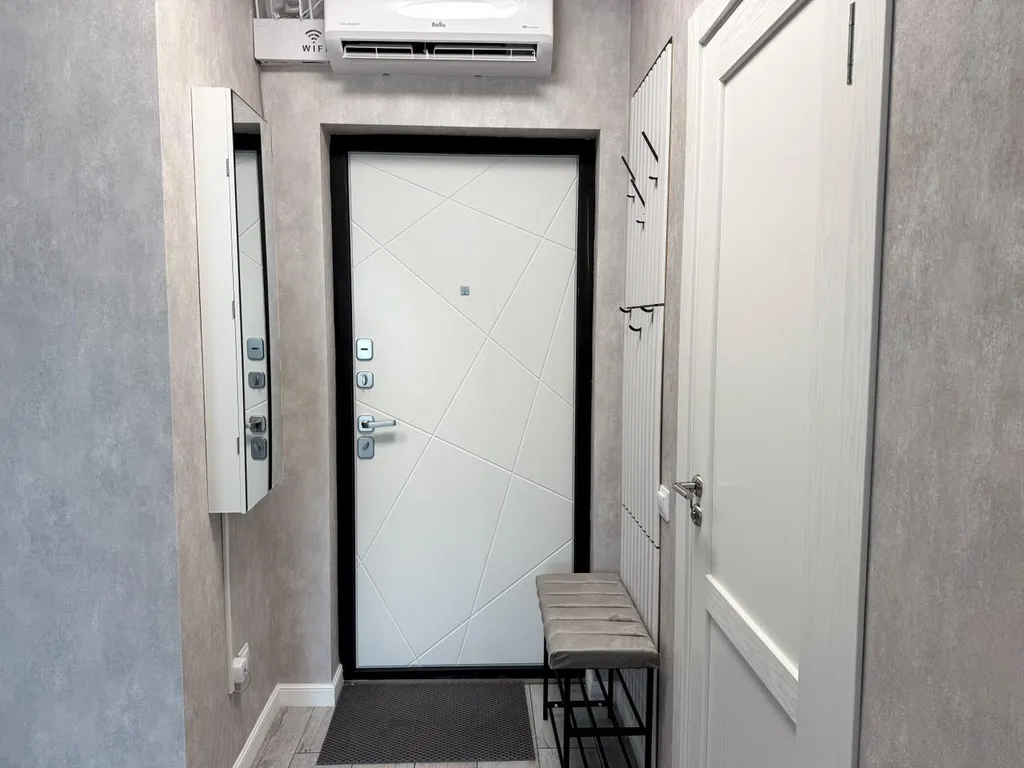 Евро-двухкомнатная квартира с видом на море Монако