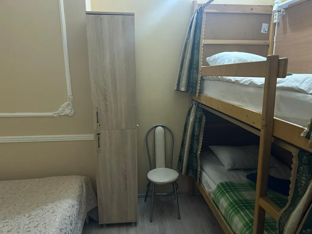 4 местный номер эконом