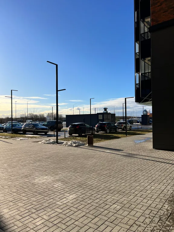 Уютная квартира рядом с парком