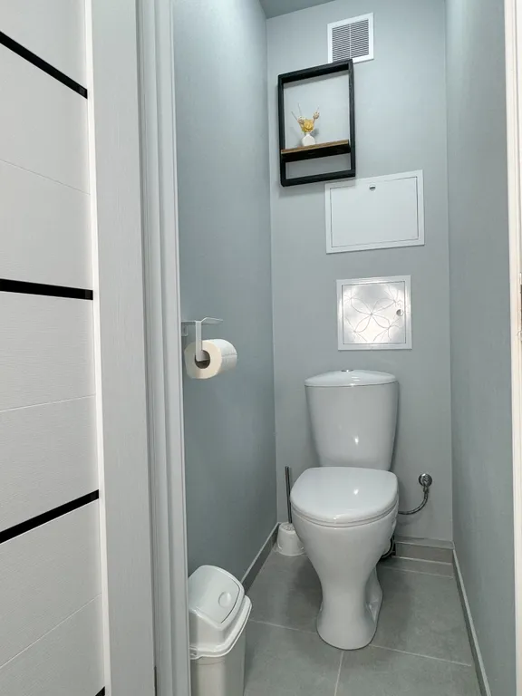 Двухкомнатная квартира для семейного отдыха