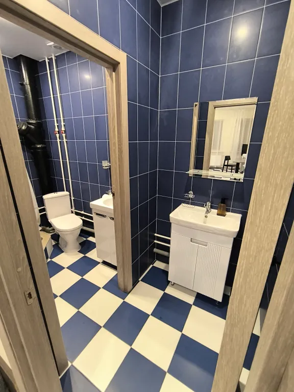 Квартира Квартира Четырёхместный номер twin — Санкт-Петербург