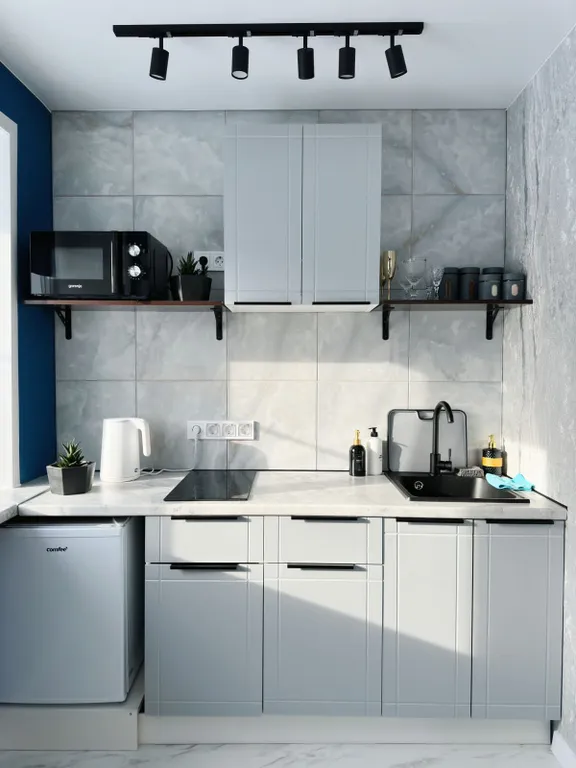 Уютная квартира