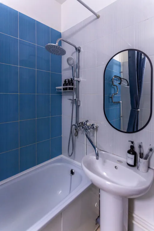 Просторная студия в ЖК Новый Петергоф