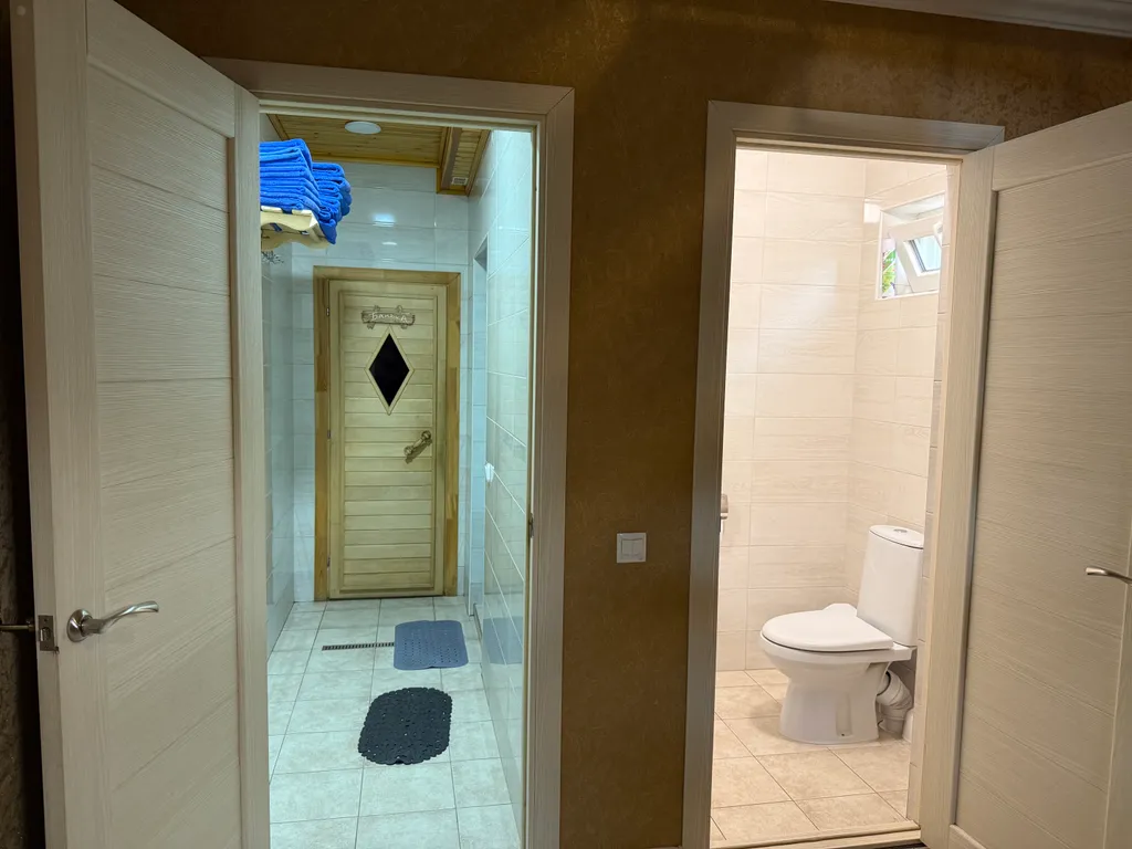 Домики отдыха