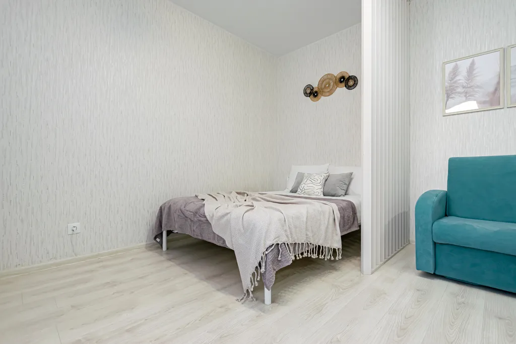 Уютная студия у ДКЖ и ЖД вокзала