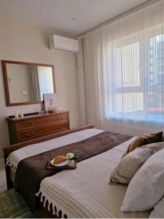 Квартира 2-х комнатная квартира в элитном ЖК — Анапа