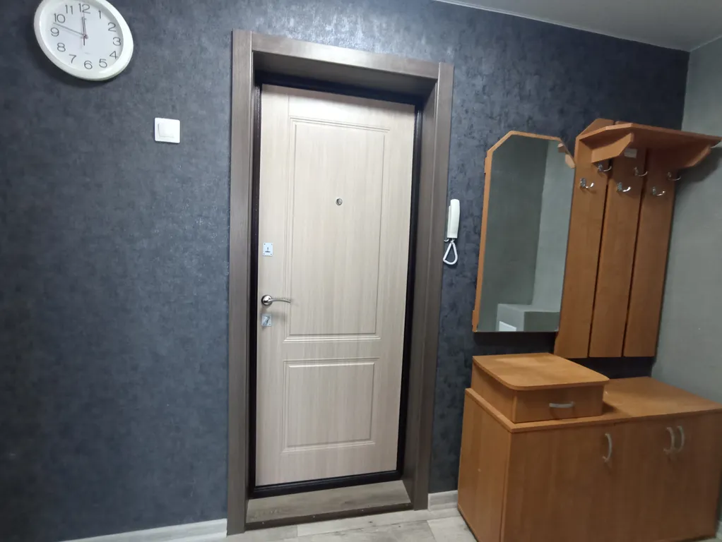 Уютная, чистая, тёплая квартира