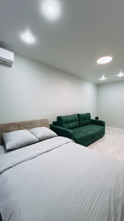 Стильная квартира в новом ЖК Лермонтов