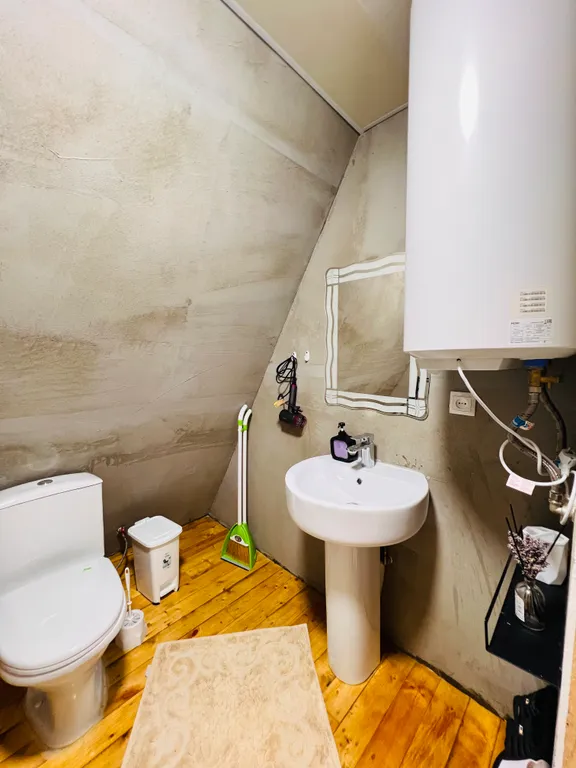 Коттедж рядом с морем