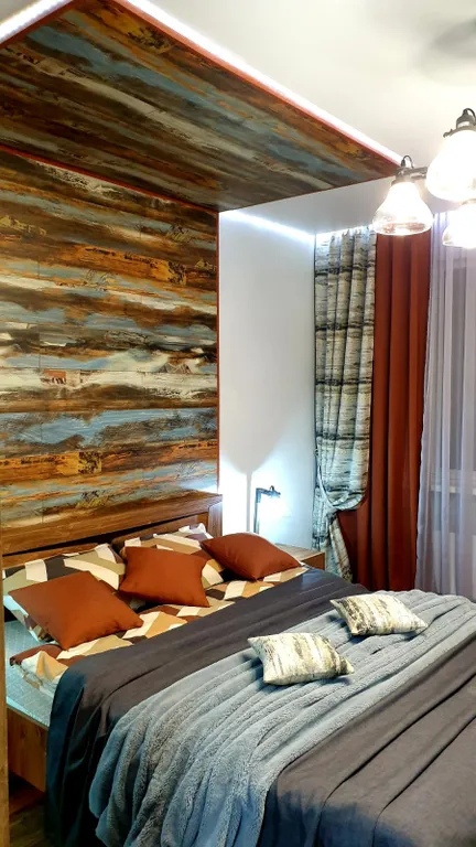 Lux-Apartments Рябинки Парк с живописным видом на Триумфальную арку