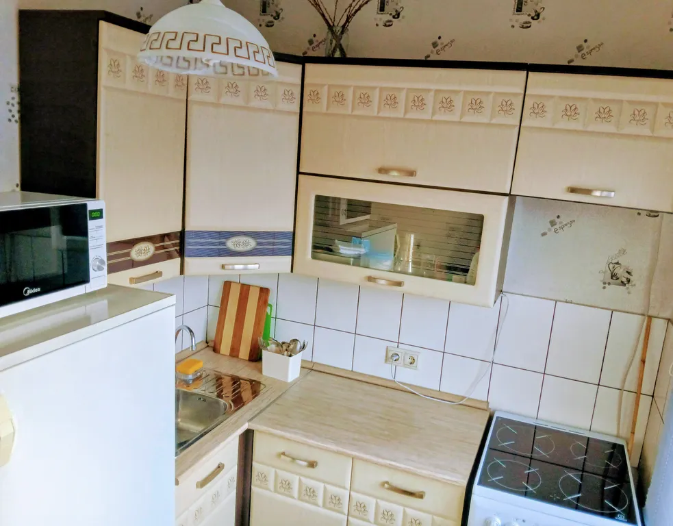 Уютная квартира