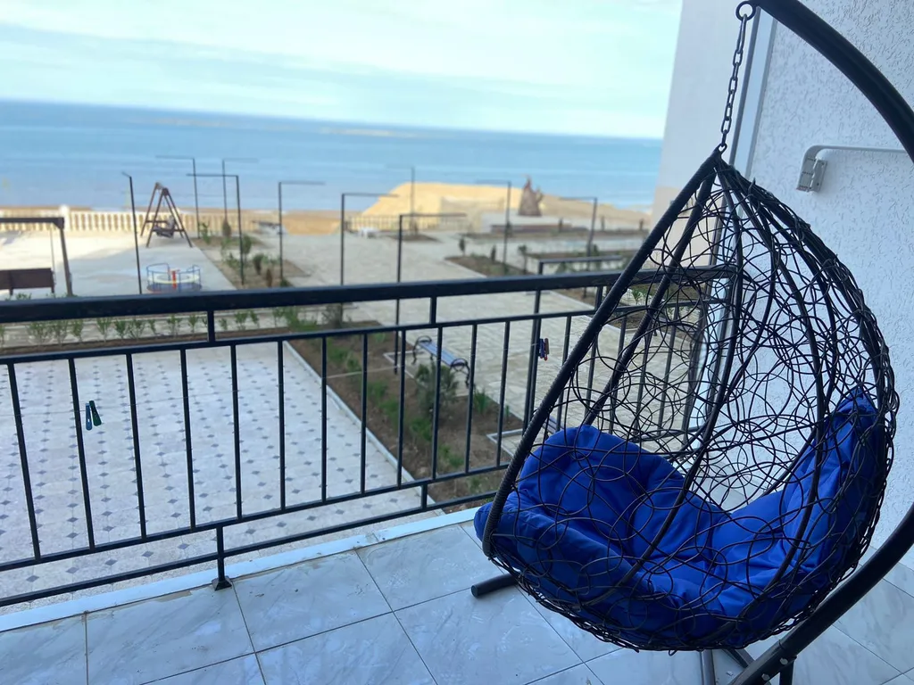 Квартира Лучшая студия с видом на море — аренда посуточно в Избербаш