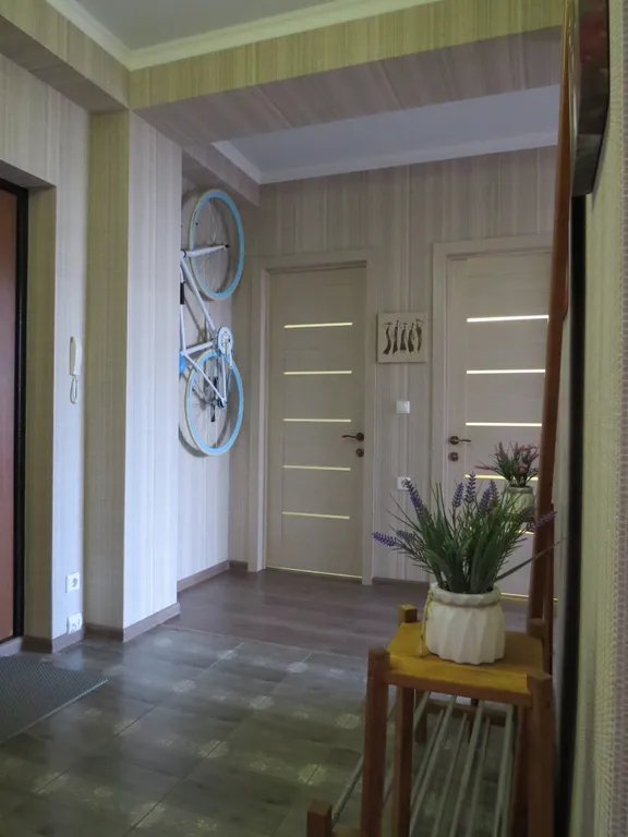 Просторная, светлая квартира в центре