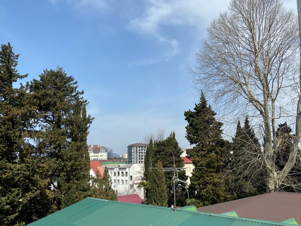 Квартира Квартира Студия в центре Адлера — Адлер