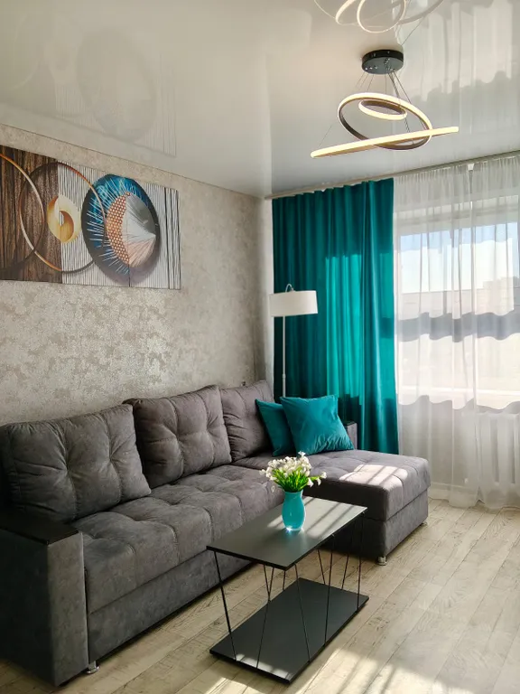 Светлая уютная квартира — аренда посуточно в Таганрог