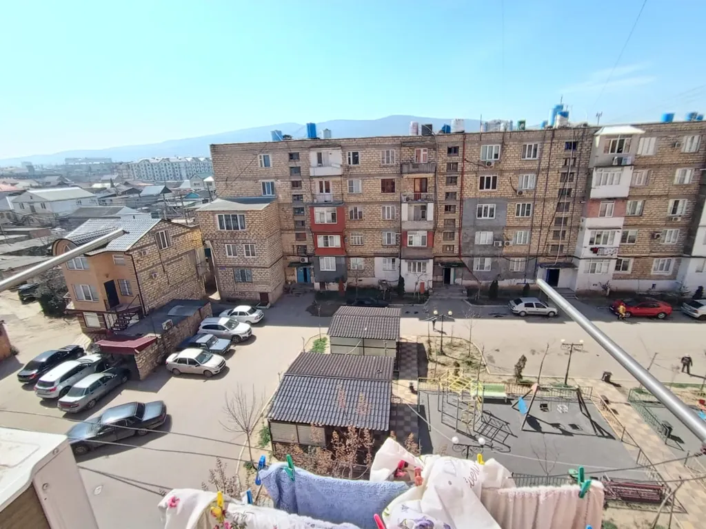 Уютная квартира на берегу моря