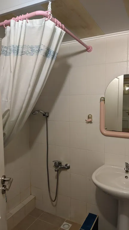 Квартира с видом на море и горы