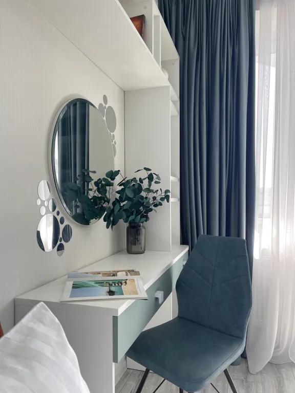 Квартира Уютная чистая квартира — Севастополь