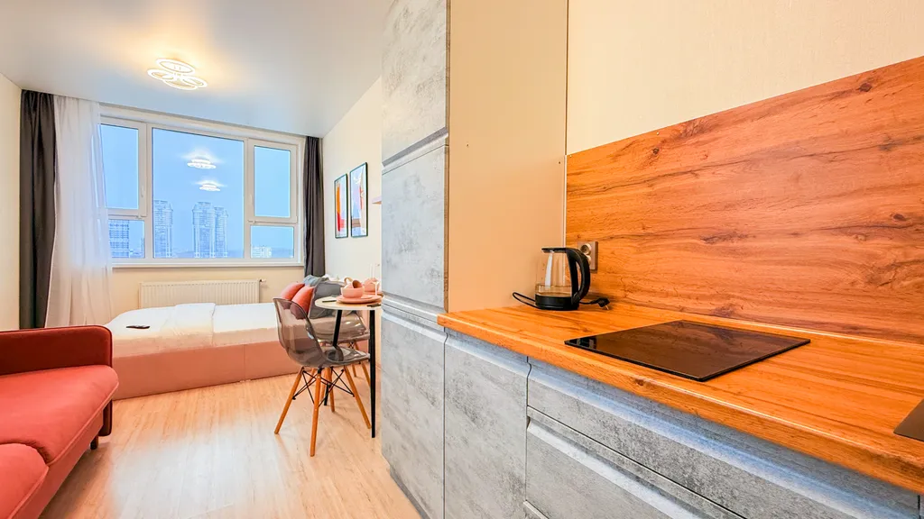 StudioPark 184 на Фрунзе 31