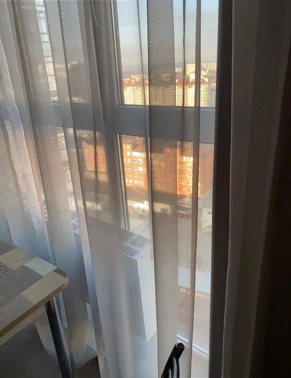 Квартира Квартира с панорамным видом из окон в новом ЖК — Анапа