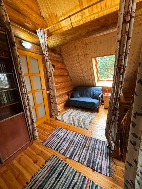 Дом с печью у Нарочи