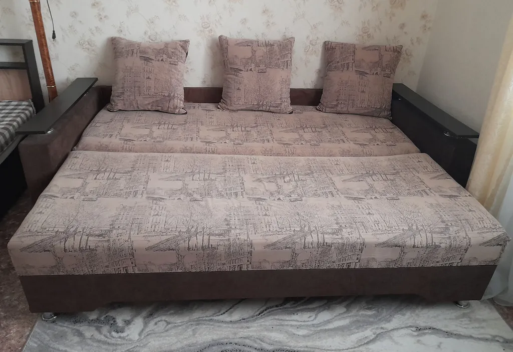 Квартира Уютная квартира — Геленджик