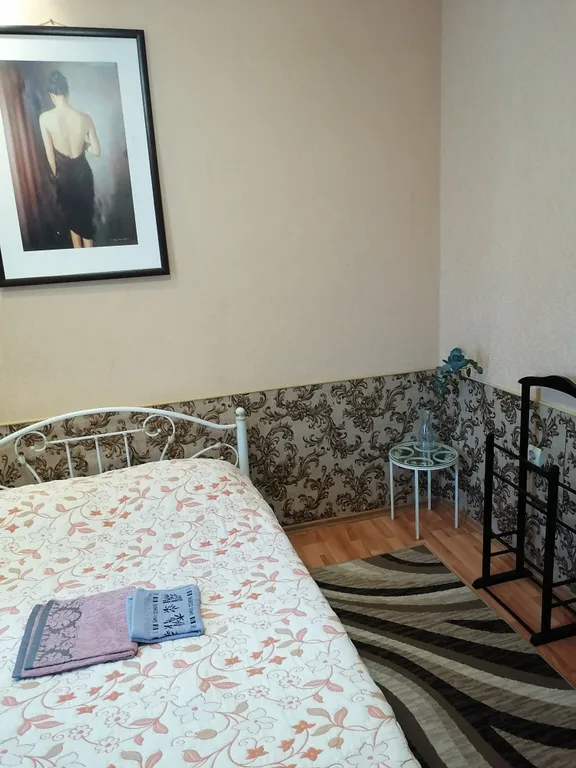 Квартира Уютная квартира в центре города — Темрюк