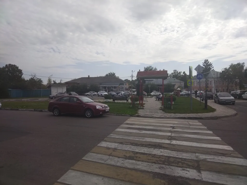 Ретро квартира в самом сердце исторической части города