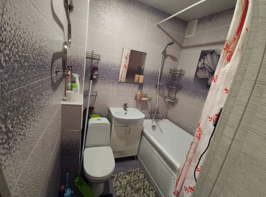 Квартира Уютная квартира в центре — Новосибирск