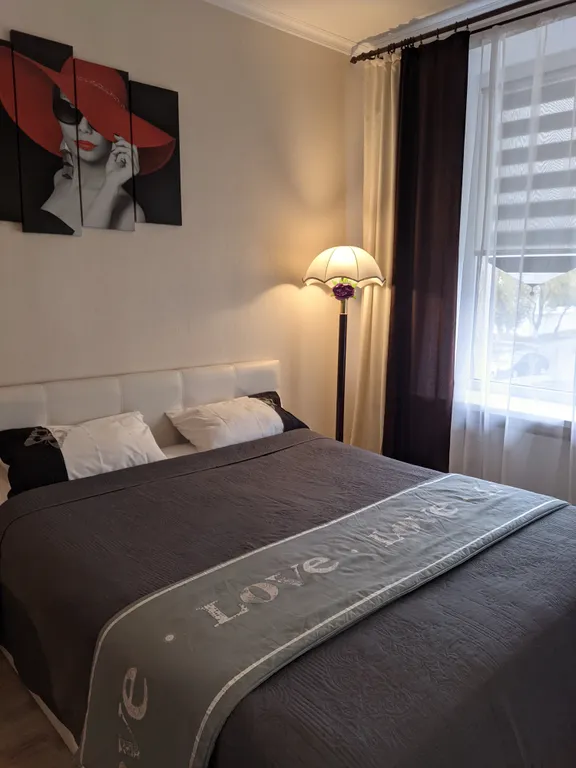 Уютная квартира в исторической местности" Ямская Слобода"