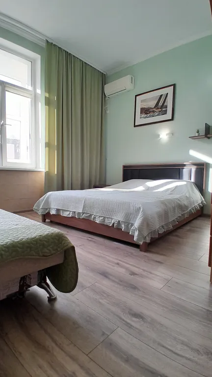 Квартира Комортабельные однокомнатные апартаменты "Олива" — Севастополь