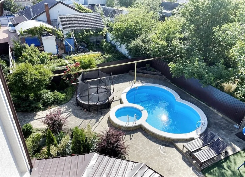 Гостевой дом на Черноморском побережье