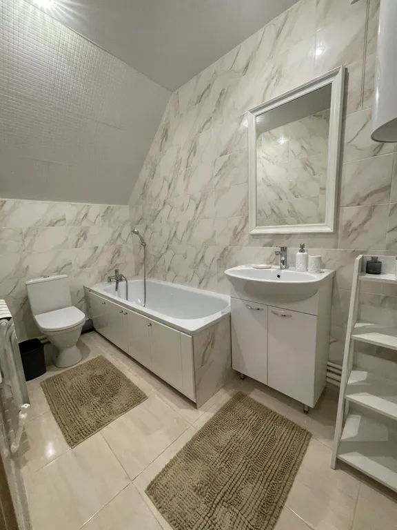 Маленький домик