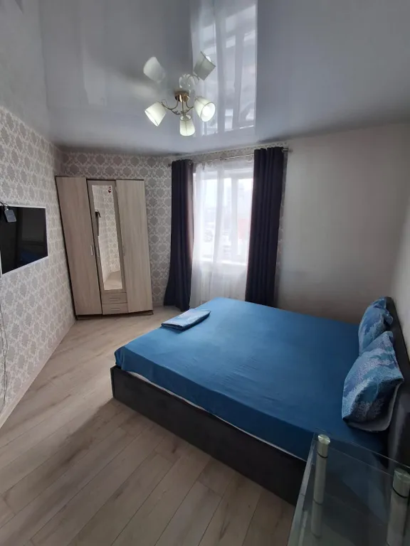 Уютная 1-комнатная квартира