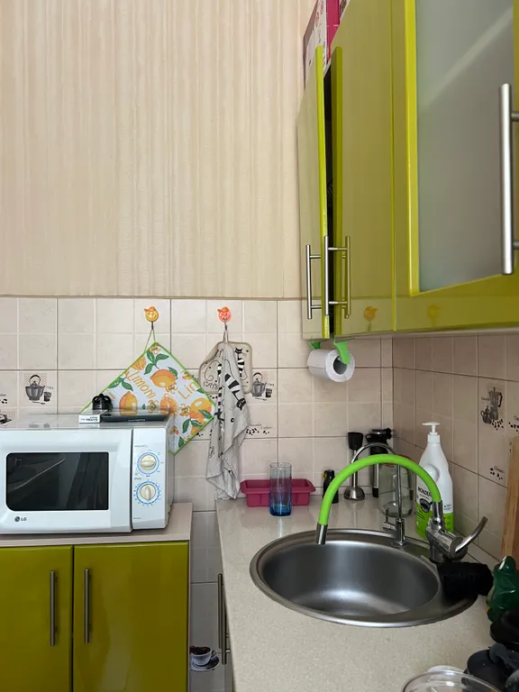 Уютная квартира в центре города