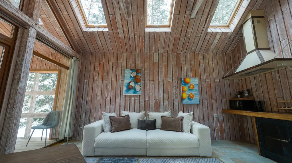 1-комнатный Дом