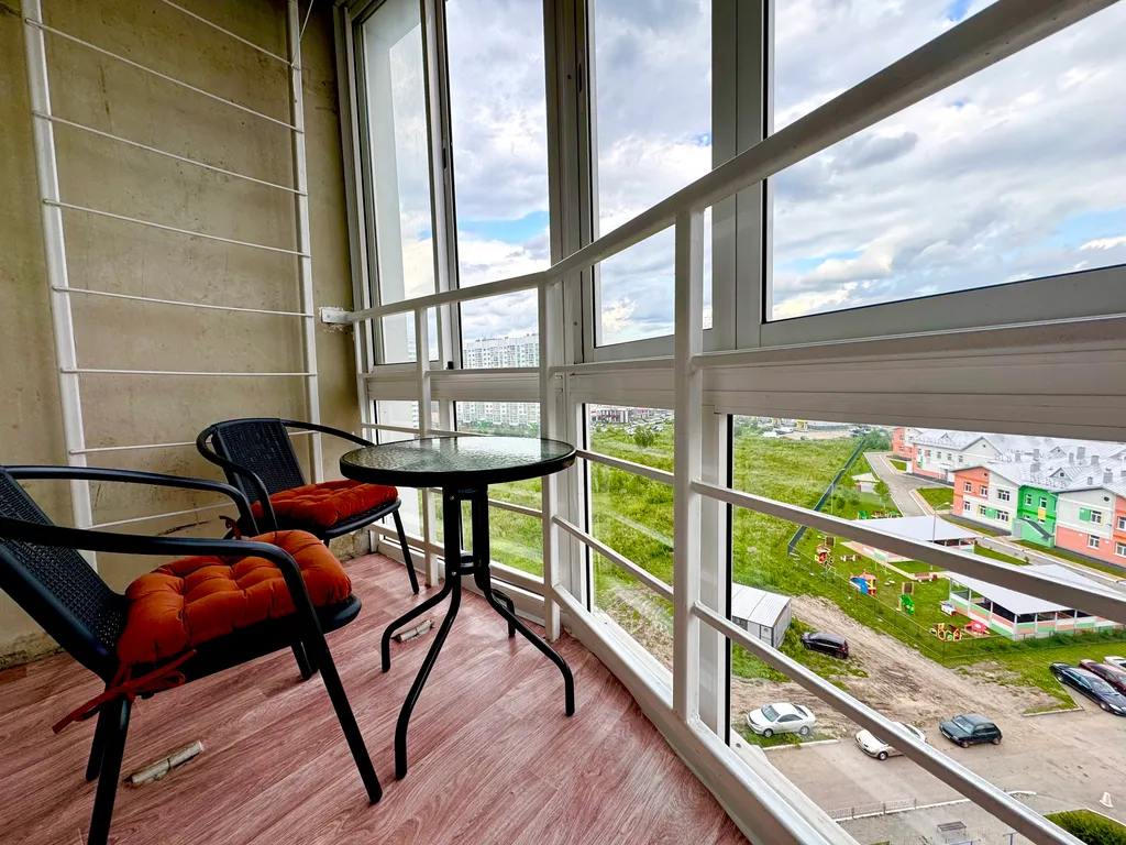 Квартира рядом с аэропортом