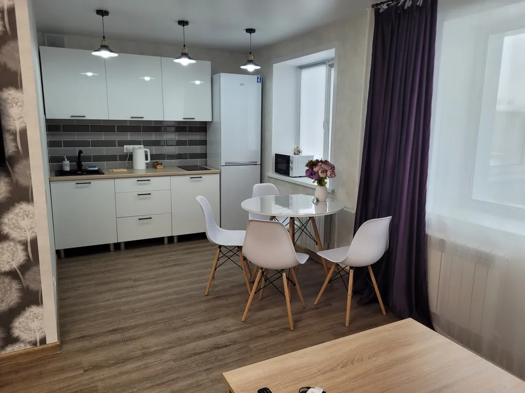 Современная студия в центре города