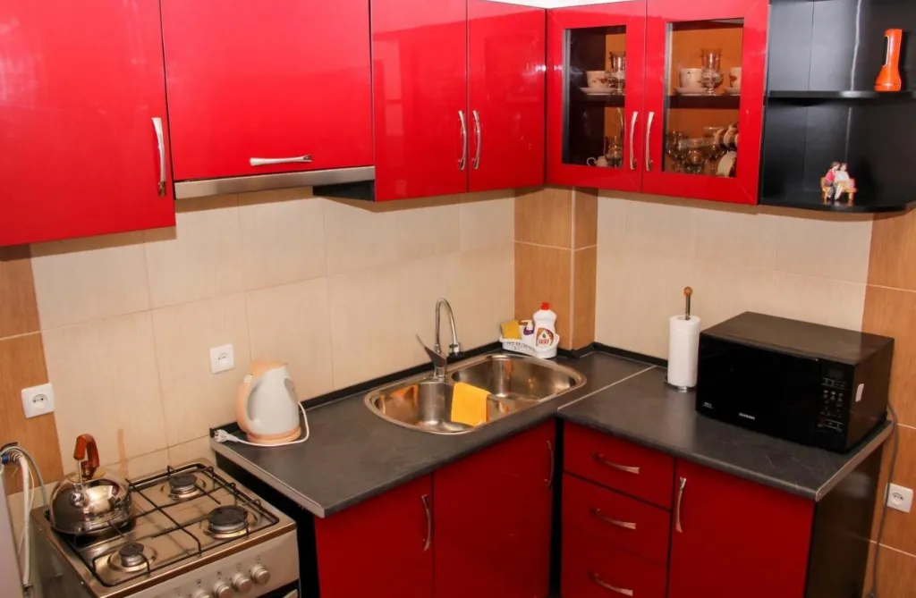 Prometheus Apartment