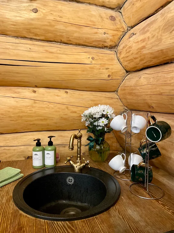 Тихое и уютное место в черте города