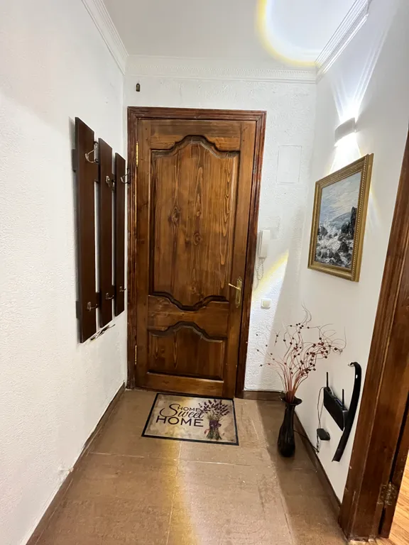 Большая квартира в самом центре